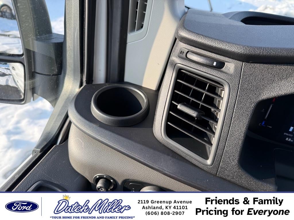 2026 Ford Transit Van Base