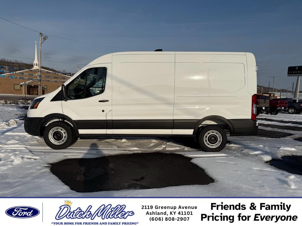 2026 Ford Transit Van Base
