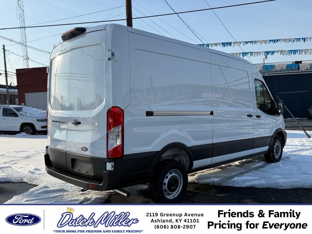 2026 Ford Transit Van Base