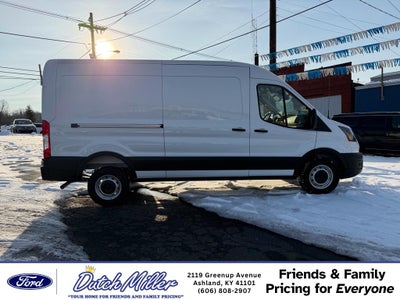 2026 Ford Transit Van Base