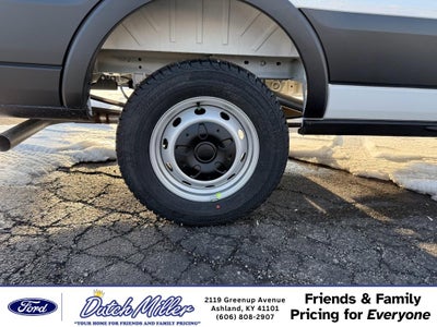 2026 Ford Transit Van Base