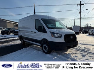 2026 Ford Transit Van Base