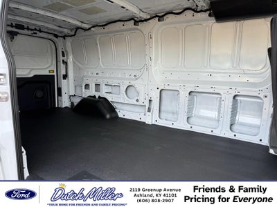 2025 Ford Transit Van Base