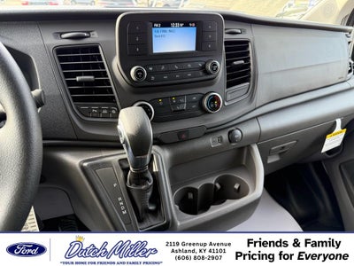 2025 Ford Transit Van Base