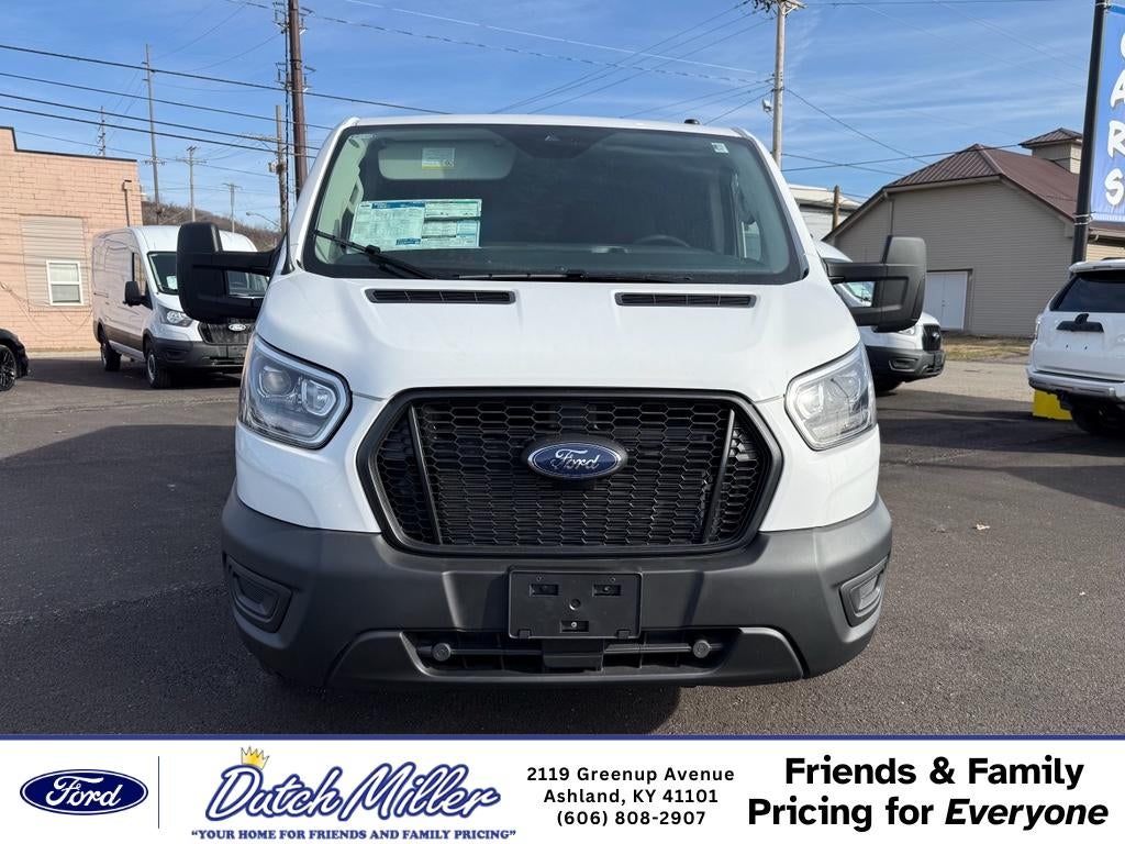 2025 Ford Transit Van Base