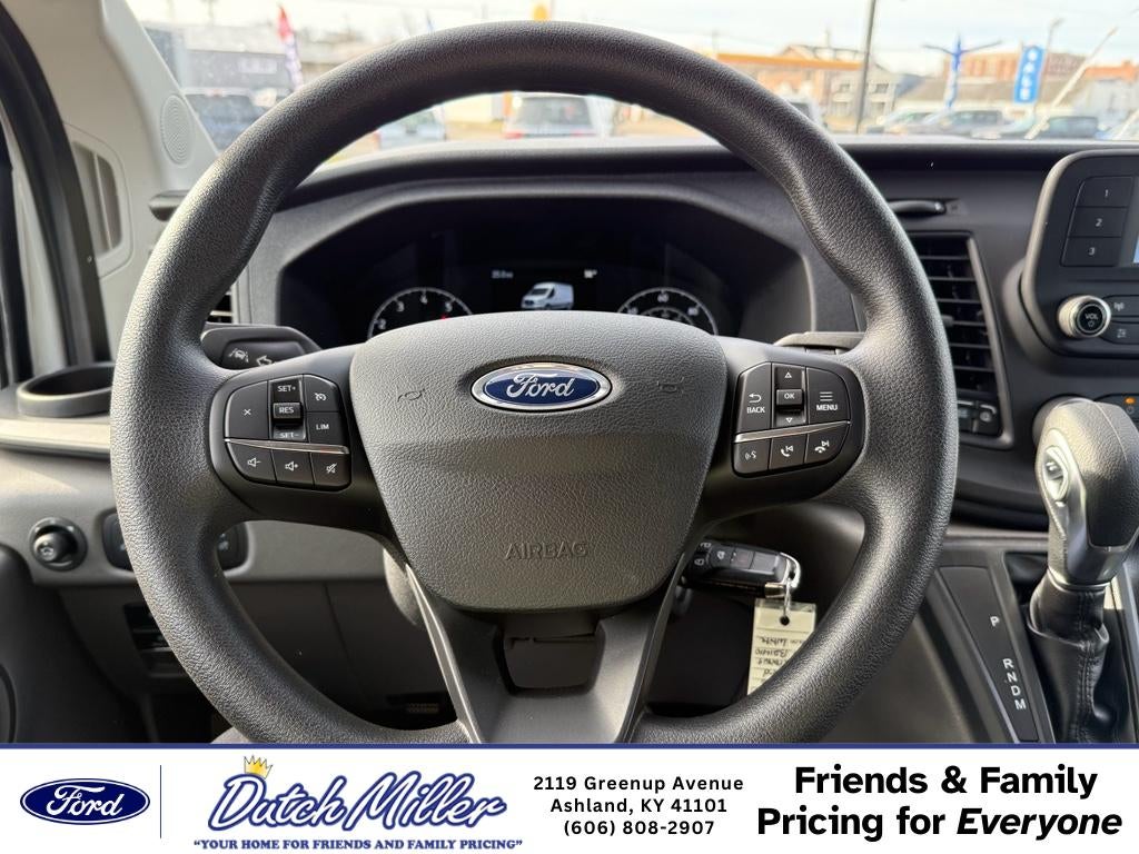 2025 Ford Transit Van Base