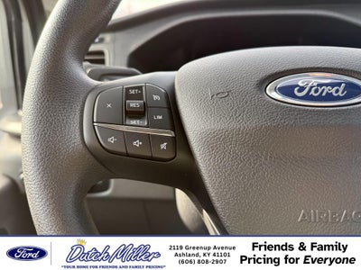 2025 Ford Transit Van Base