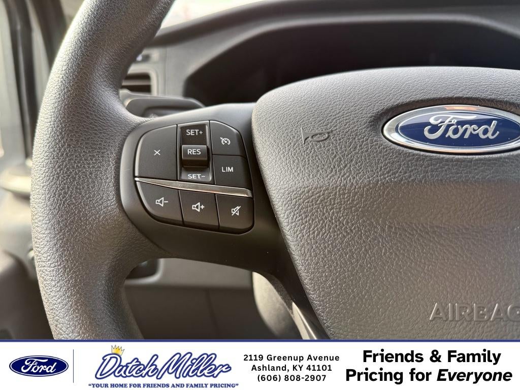 2025 Ford Transit Van Base