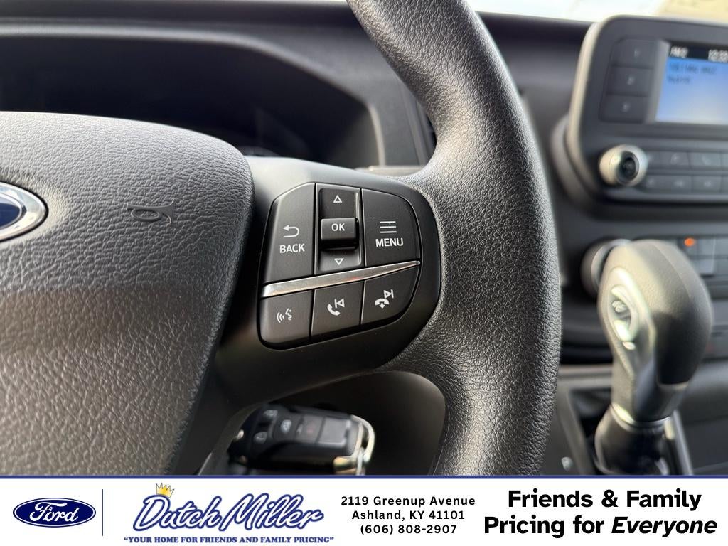 2025 Ford Transit Van Base