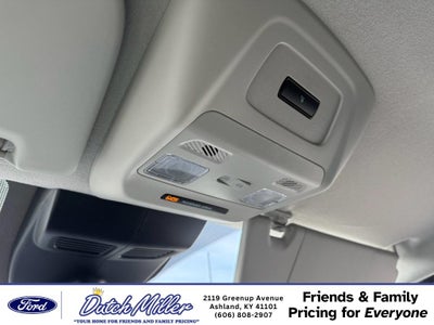 2025 Ford Transit Van Base