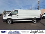 2025 Ford Transit Van Base