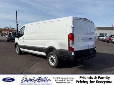 2025 Ford Transit Van Base