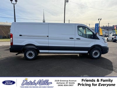 2025 Ford Transit Van Base