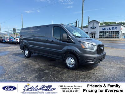 2026 Ford Transit Van Base