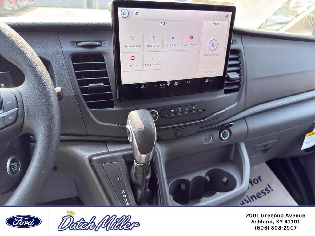 2026 Ford Transit Van Base