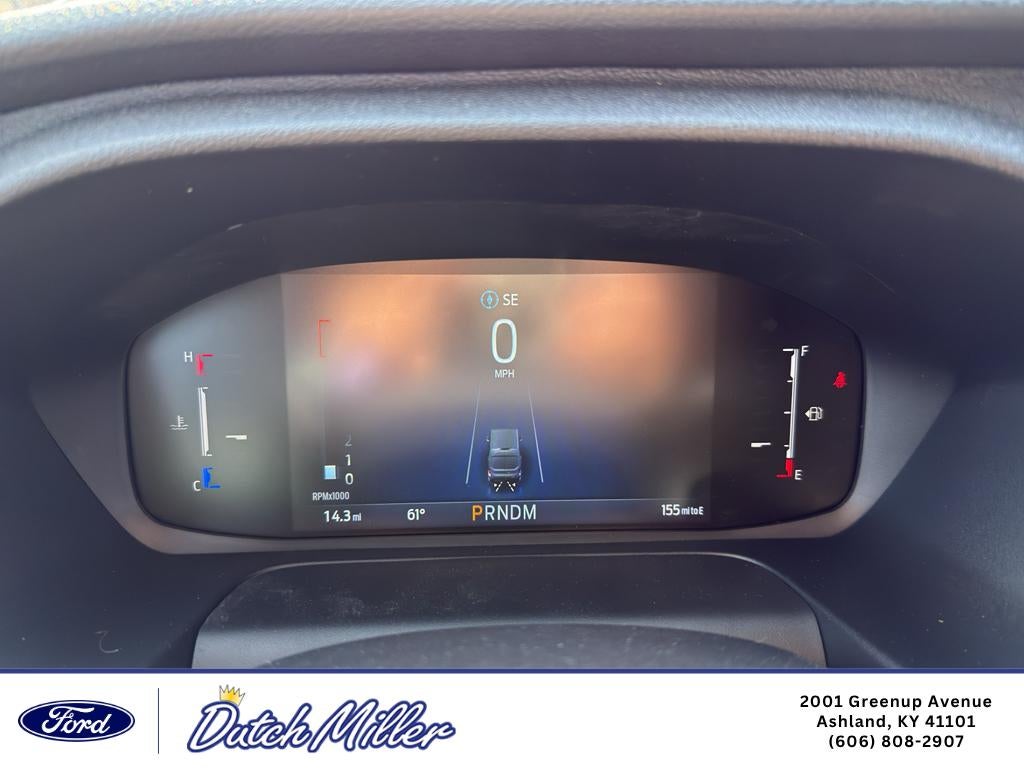2026 Ford Transit Van Base