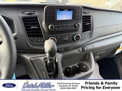 2025 Ford Transit Van Base