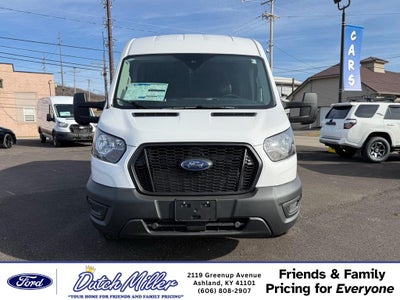 2025 Ford Transit Van Base