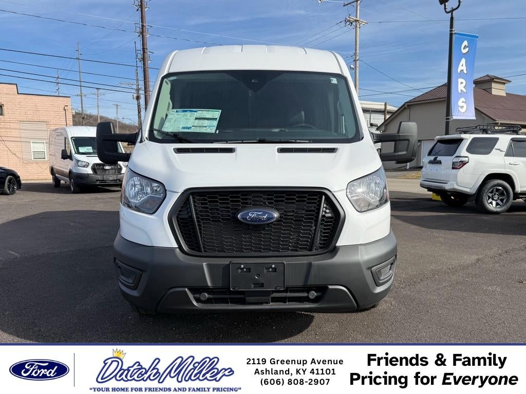 2025 Ford Transit Van Base