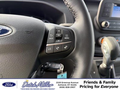 2025 Ford Transit Van Base