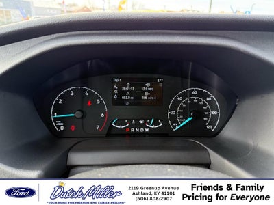 2025 Ford Transit Van Base