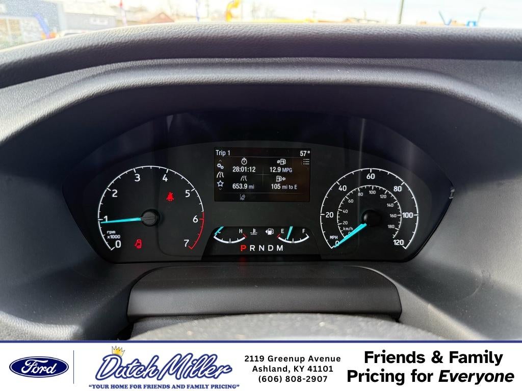 2025 Ford Transit Van Base