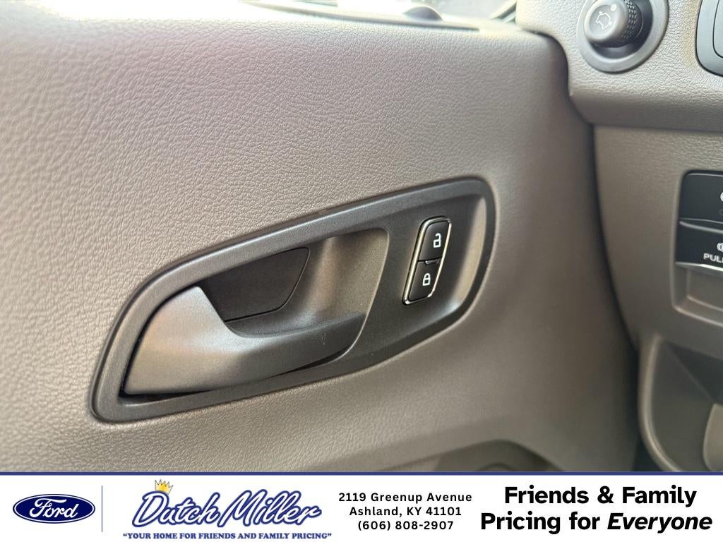 2025 Ford Transit Van Base