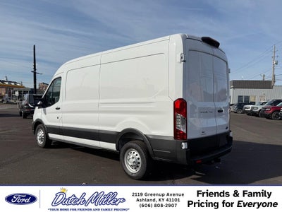 2025 Ford Transit Van Base