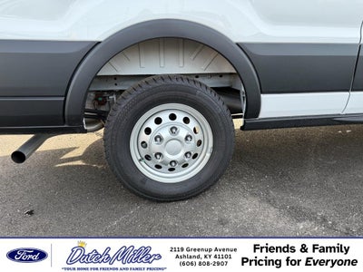 2025 Ford Transit Van Base