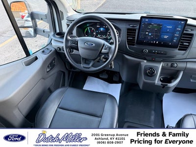2023 Ford E-Transit Base