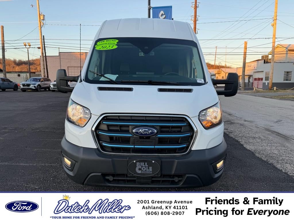 2023 Ford E-Transit Base