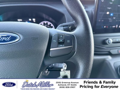 2023 Ford E-Transit Base