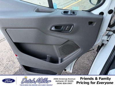 2023 Ford E-Transit Base