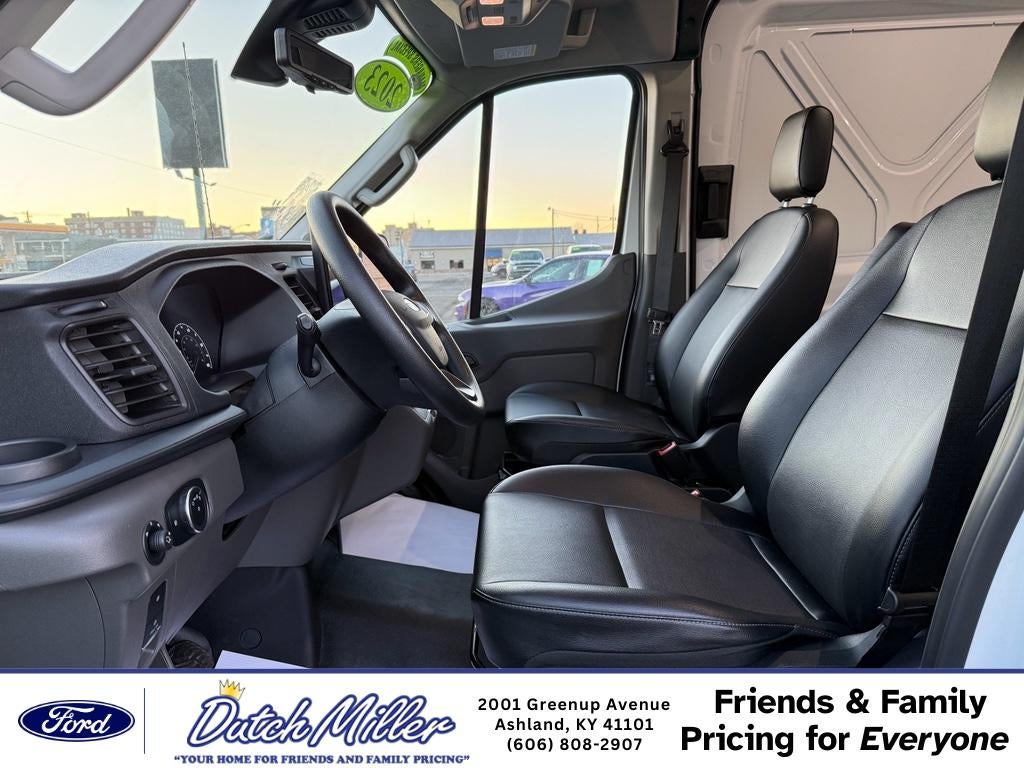 2023 Ford E-Transit Base