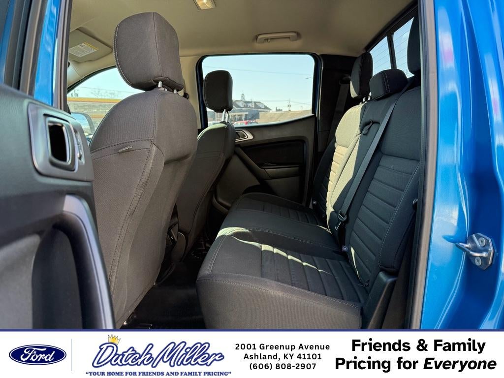 2021 Ford Ranger XLT