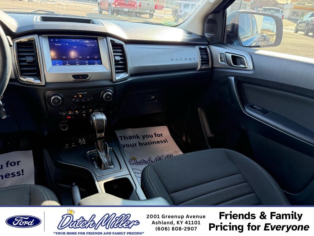 2021 Ford Ranger XLT