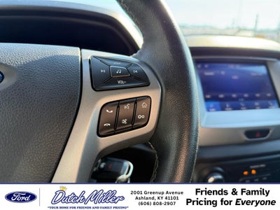 2021 Ford Ranger XLT