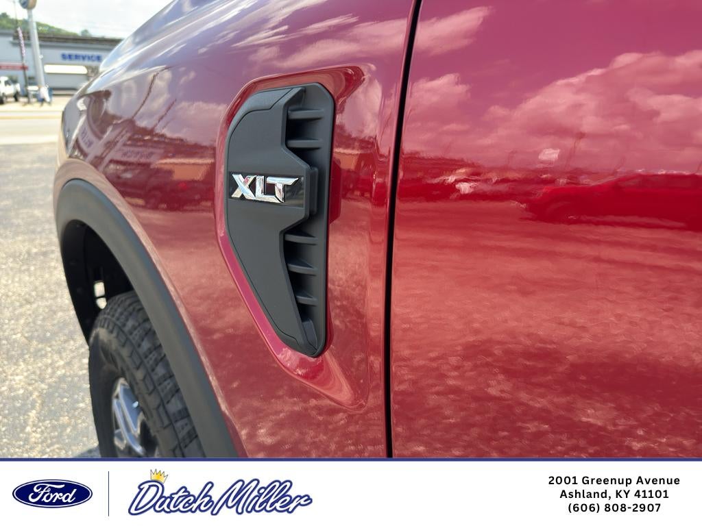 2026 Ford Ranger XLT