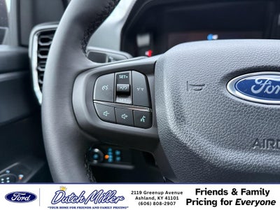 2025 Ford Ranger XLT