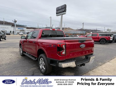 2025 Ford Ranger XLT