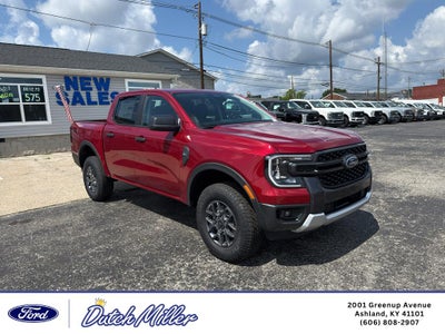 2026 Ford Ranger XLT
