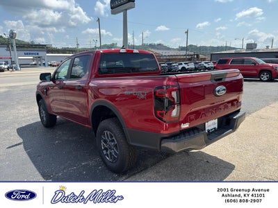 2026 Ford Ranger XLT