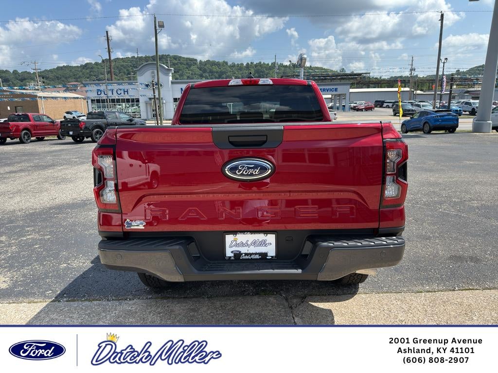 2026 Ford Ranger XLT
