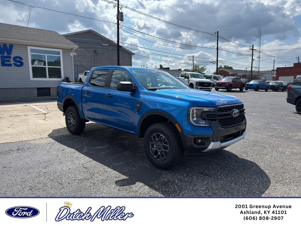 2026 Ford Ranger XLT