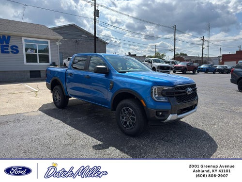 2026 Ford Ranger XLT
