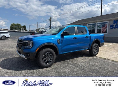 2026 Ford Ranger XLT