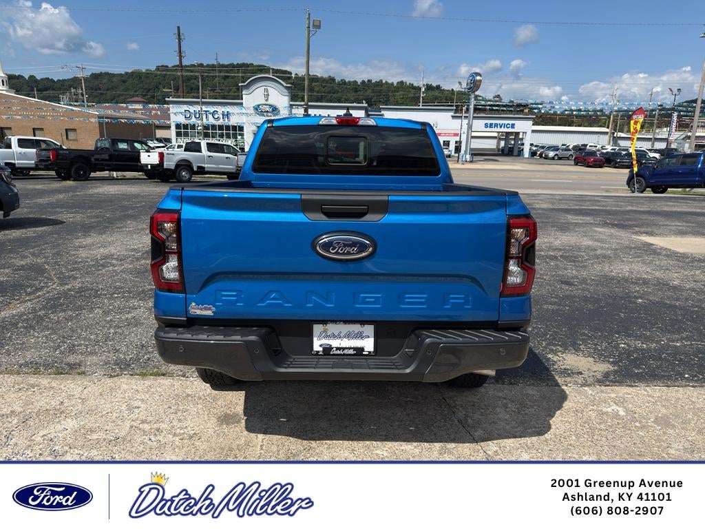 2026 Ford Ranger XLT
