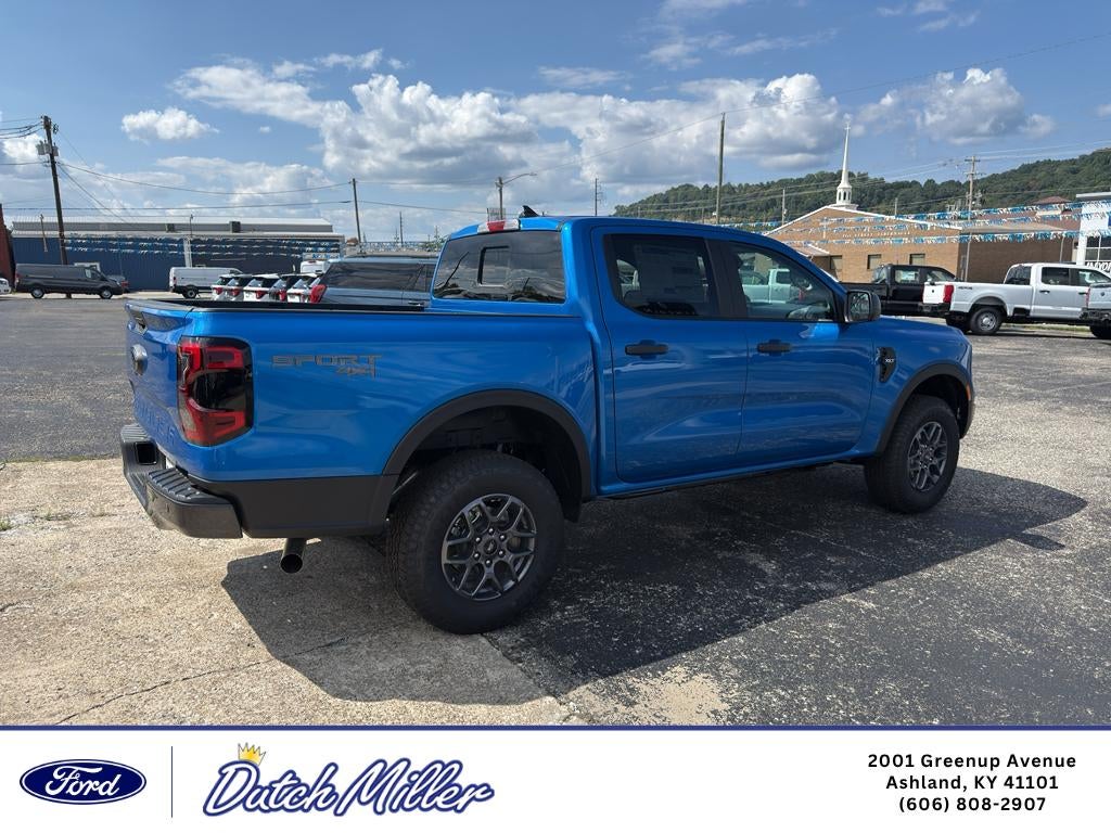 2026 Ford Ranger XLT