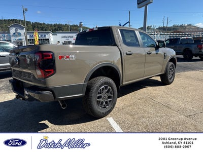2026 Ford Ranger XLT
