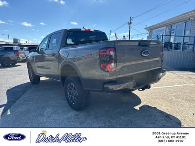 2026 Ford Ranger XLT